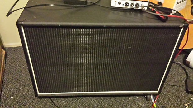 Jet City JCA24CV 212 2x12 Guitar Cabinet Celestion Vintage 30s 120 Watts USA Made