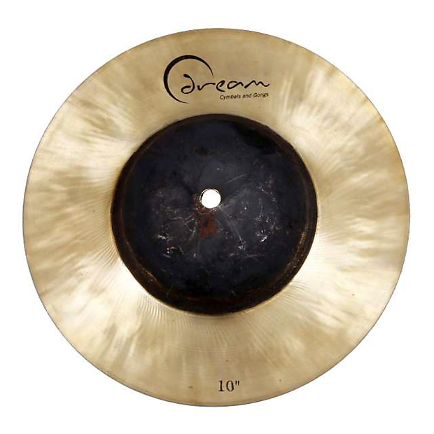 Dream Cymbals 10" Re-FX Series Bell Effect Cymbal image 1