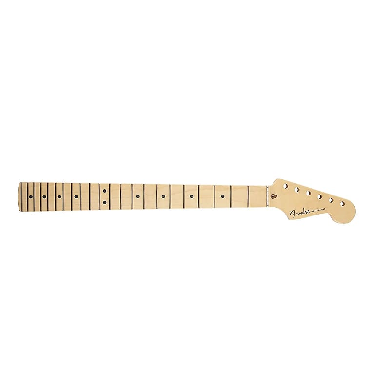Fender American Deluxe Stratocaster Neck, 22-Fret | Reverb