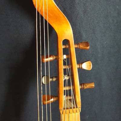 Müller Contra-lute (1920) swan neck image 18