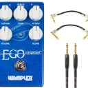 New Wampler Ego Compressor Guitar Effects Pedal