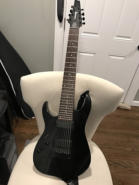 Ibanez rg8 left handed discount