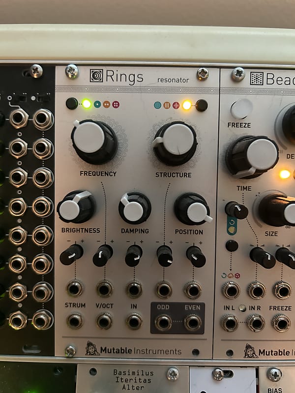 Mutable Instruments Rings