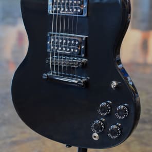 Gibson sg dark 7 top
