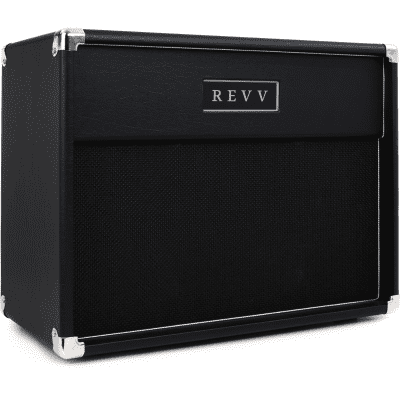 REVV RVC112 90-Watt 1x12" Guitar Speaker Cabinet