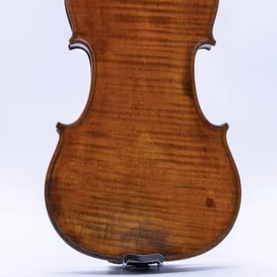 An American Violin By Boston Maker, C.A. Morrill, 1928. image 2