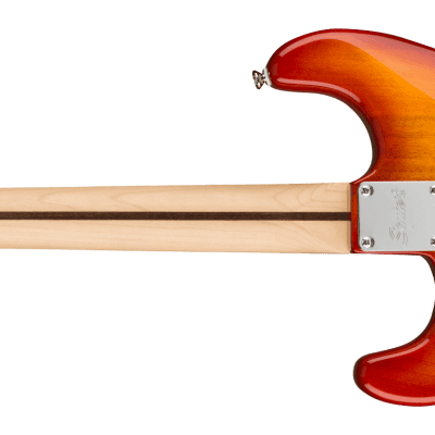 Squier Affinity Stratocaster FMT HSS Sienna Sunburst image 7