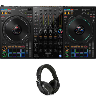 Pioneer DJ コントローラー FLX10 smailraw専 Pioneer DJ the 4- channel controller DDJ - FLX10 for