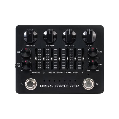Ibanez BB9 Bottom Booster | Reverb