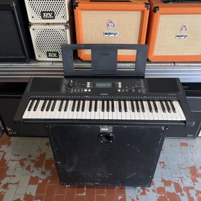 Yamaha   Psr E373 + Bag Tobago image 2