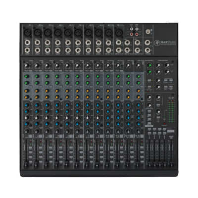 Mackie 1642VLZ4 16-Channel 4-Bus Compact Mixer image 1