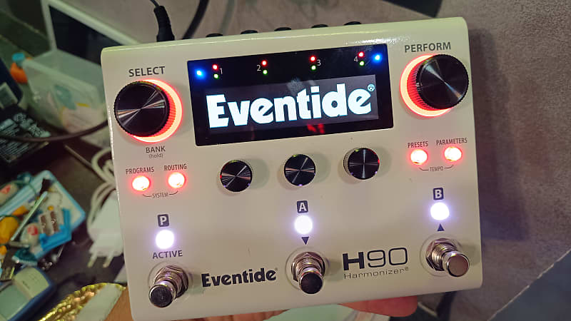 Eventide H90 Harmonizer