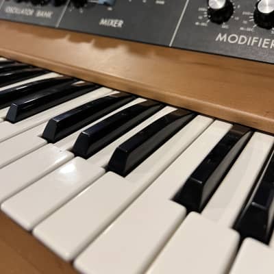 Moog Minimoog Model D 1971 - 1982 image 12