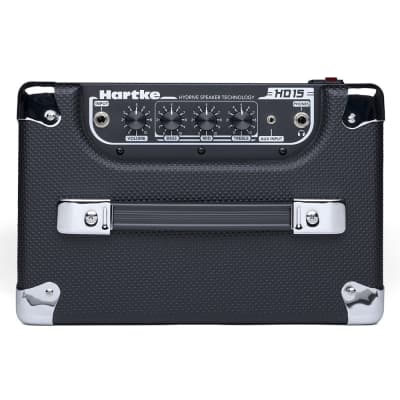 Hartke HD15 15-Watt Bass Combo Amplifier image 4