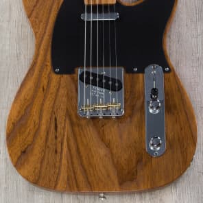 Fender FSR Limited Roasted Ash 52 Telecaster Maple Board