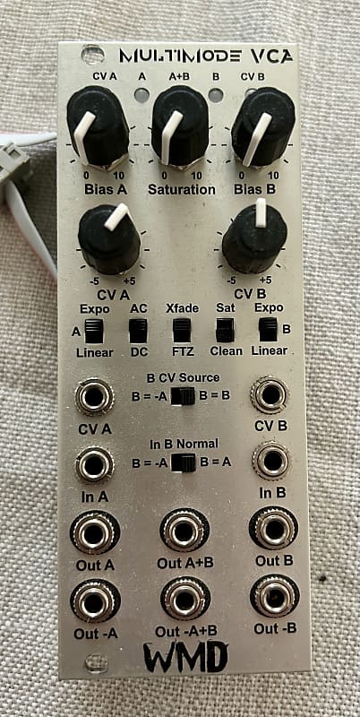 WMD MultiMode VCA