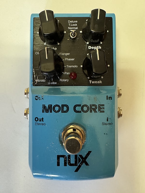 NuX Mod Core