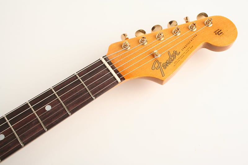 Fender Custom Shop Limited Edition 1965 Dual-Mag Fender Custom Shop Limited Edition 1965 Dual-Mag