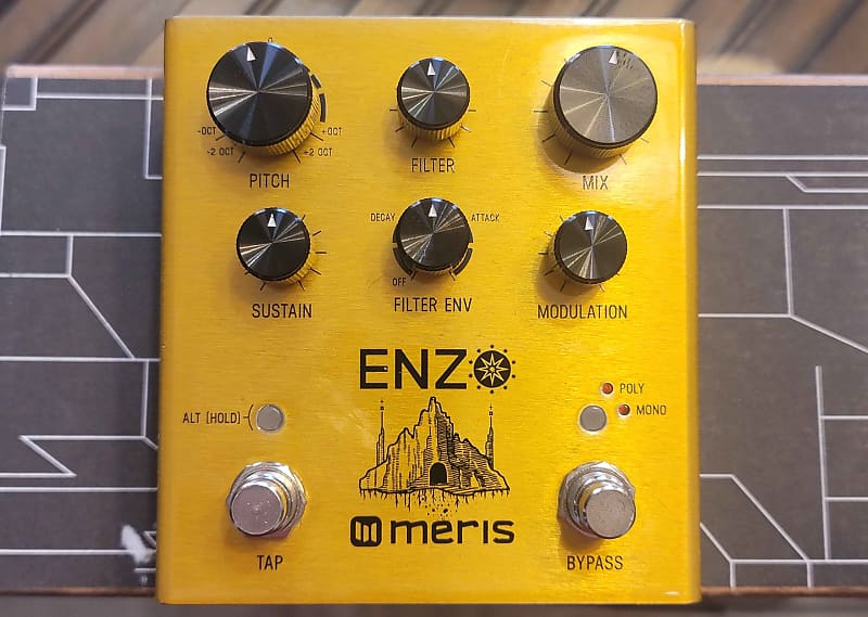 Meris Enzo