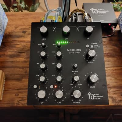 Alpha Recording System / ARS Model 1100STD - rotary mixer | Reverb