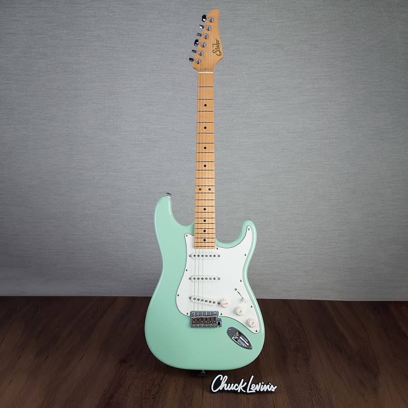 Suhr Classic S SSS | Reverb