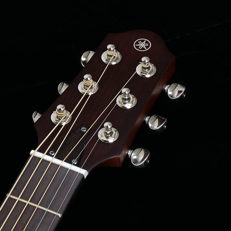 YAMAHA SLG200S TBS Steel string specification [SN IQN240210] (02 