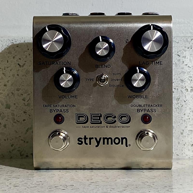 Strymon Deco