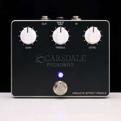 Smallsound/Bigsound Fuck Overdrive | Reverb