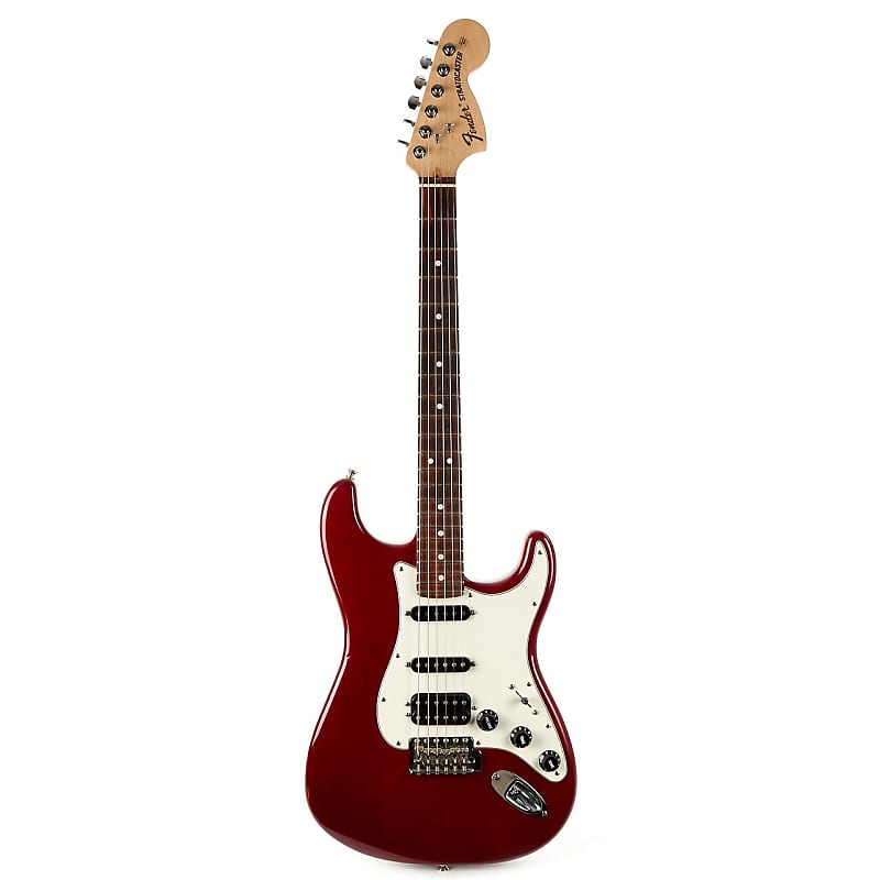 Fender Highway One Stratocaster HSS 2006 - 2011