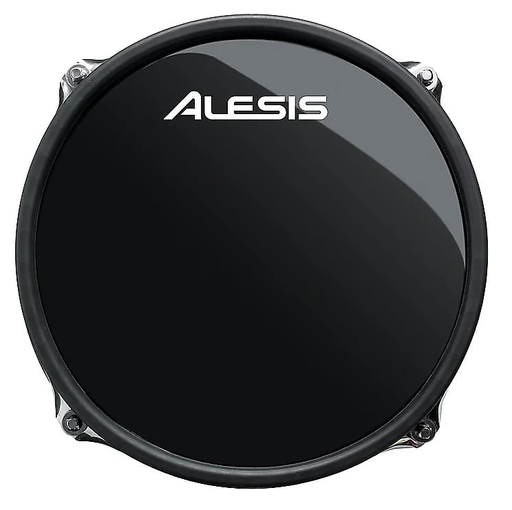Alesis RealHead 12" Dual-Zone Electronic Drum Pad image 1