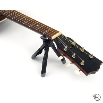 Planet Waves PW-HDS The Headstand Guitar/Bass String Changing Stand image 3