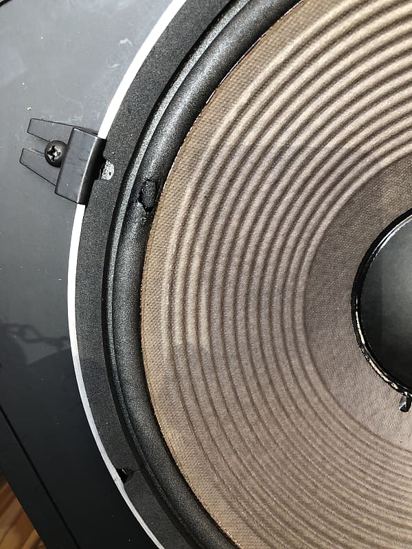 JBL B380 | Reverb