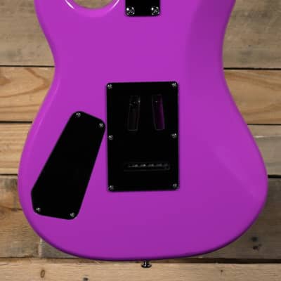 Kramer  Baretta Special Electric Guitar Purple image 3