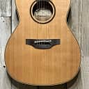 New 2023 Takamine P3NY New Yorker Acoustic-Electric Parlor Guitar Support Brick & Mortar Music Shops