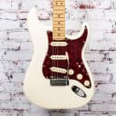 Fender Player Plus Stratocaster Electric Guitar, Olympic Pearl x2343 (USED)