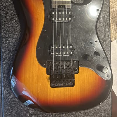 ESP E-FR-130 Edwards Forest GT Neck Through Translucent ESP E-FR-130 Edwards Forest GT Neck Through Translucent