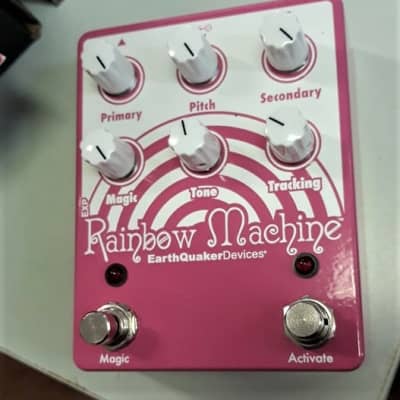 EarthQuaker Devices Rainbow Machine Polyphonic Pitch Shifting Modulator image 1