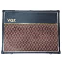 Vox AC30C2X Custom 2-Channel 30-Watt 2x12" Blue Alnico Guitar Combo 2010 - 2019 - Black
