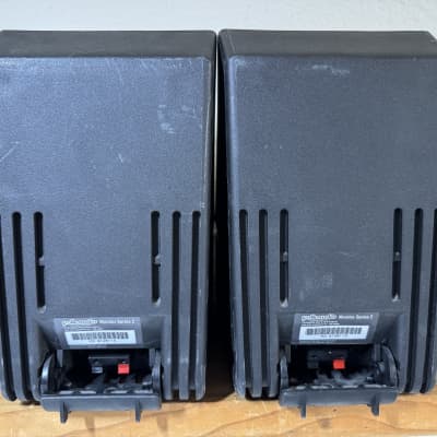 Polk Audio Monitor Series 2 Outdoor Speakers HiFi Stereo Home Audio Weatherproof image 4