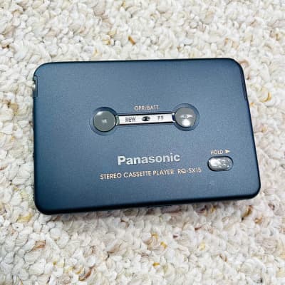 Mangianastri registratore cassette RQ-305 Vintage - Audio/Video In vendita  a Roma