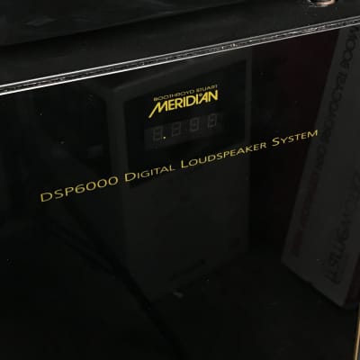 Meridian DSP6000 Digital Loudspeaker System (Pair) image 5