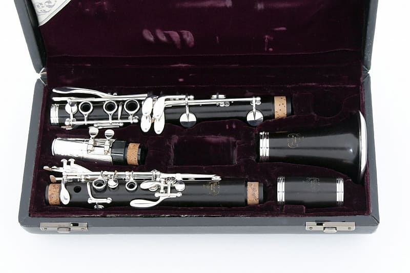 YAMAHA Clarinet YCL-851II CX, all tampos replaced, Custom CX [SN 13782]  [06/12]