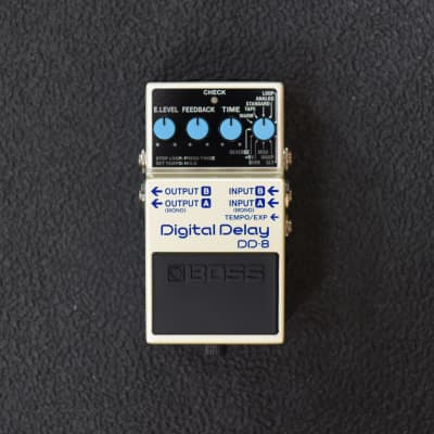 Reverb.com listing, price, conditions, and images for boss-dd-8-digital-delay