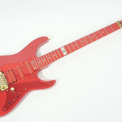 FERNANDES LA-85KK L'Arc〜en〜Ciel ken USED Fernandes LA 85 KK LArc-en-Ciel KEN model Electric