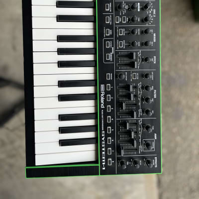 Roland System One