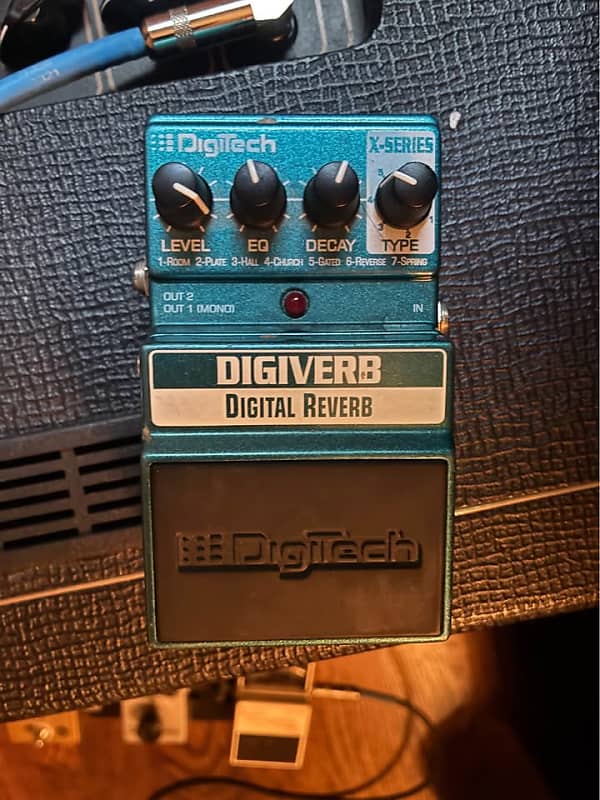 DigiTech DigiVerb
