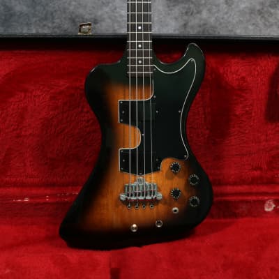 1979 Gibson RD Artist Bass - Tobacco Sunburst - OHSC image 9