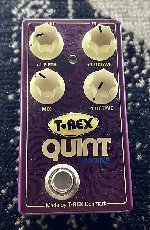 T-Rex Quint Machine