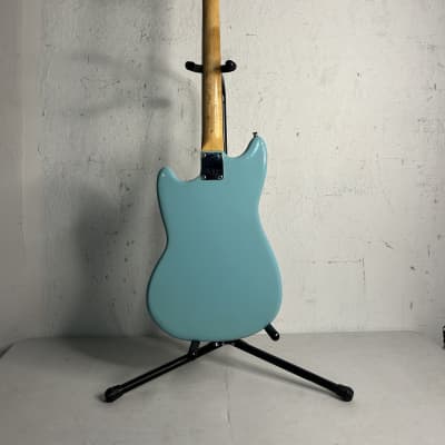 Fender Mustang 1966 - Daphne Blue image 4