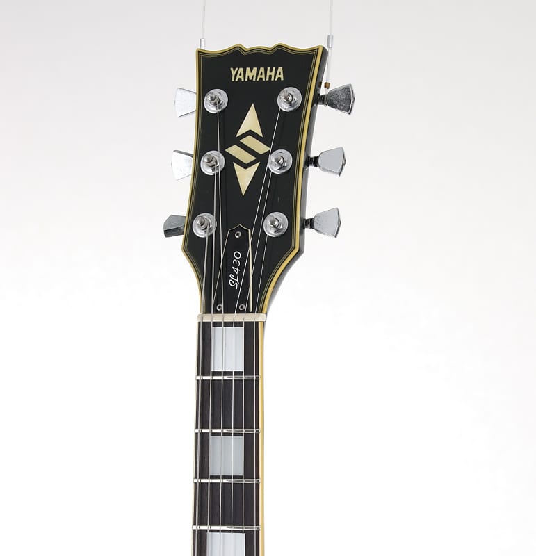 ギター YAMAHA SL430 Yamaha SL-430 Les Paul Electric Guitar From JAPAN | eBay